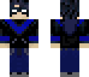 nightwing modern