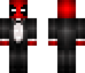 deadpool bowtie