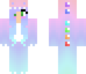 pastel dino