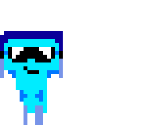 blue pizza steve