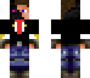 fancy endersteve