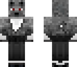 wolf man