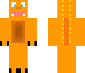 mike the monster