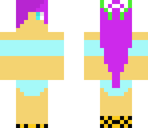 light bikini girl