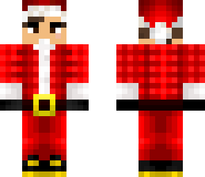 navidad skin