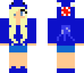 squiddy girl edit