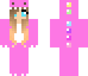 pink dino fixed