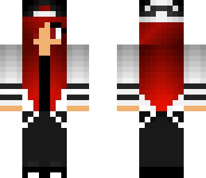 red head tomboy