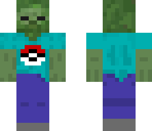 zombie pokemon