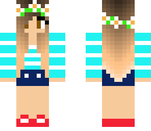 random girl