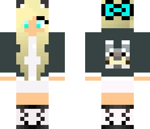 wolf girl