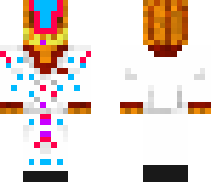 orange man 