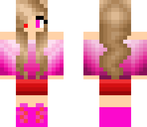 valentines day skin