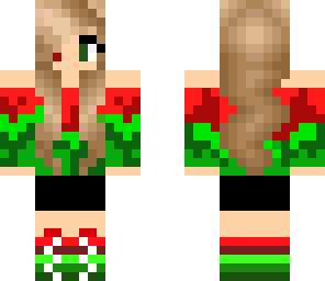 random skin i made