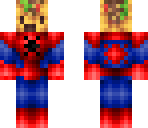 spider taco