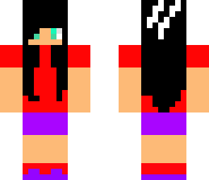 girl double d