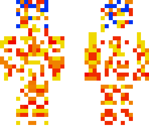 glitch man