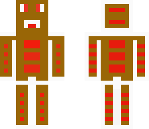 derpy gingerbread man