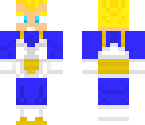 vegeta ssj2