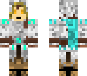 assassin _ wynncraft skin series