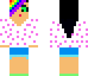 rainbow steph