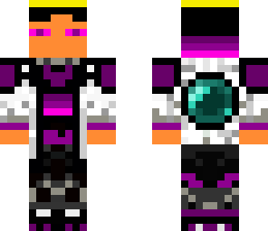 human enderman prince
