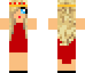 prom queen girl nunubabie