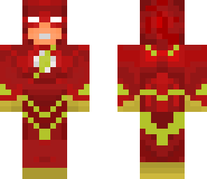 the flash