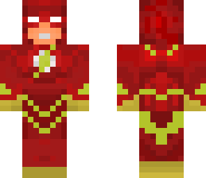 the flash