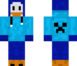 penguin hoodie