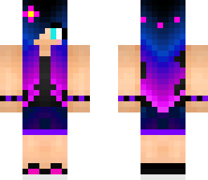 violet casual