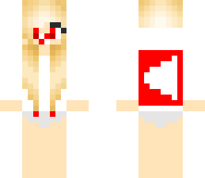 red youtuber baby girl