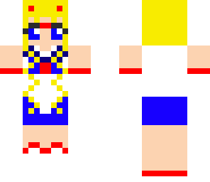 sailor moon