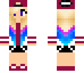 topaz02's edited tomboy skin