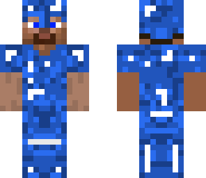sapphire armor