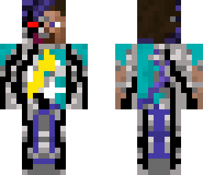 cyborg steve