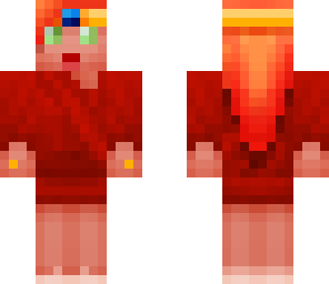 lady of fire