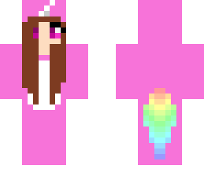 pink unicorn