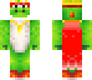 king yoshi