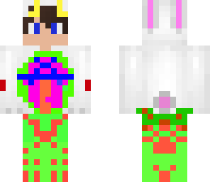 bunny boy cool