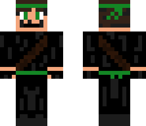 green ninja