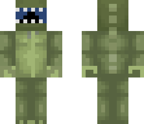 my skin in dinosaur