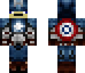 captain america