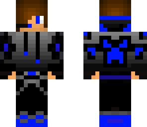 scarz911's skin update