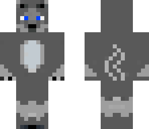 follower wolf