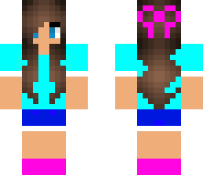 dani's personal skin