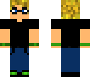 ssj nerd