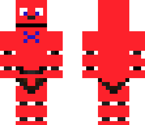 red freddie