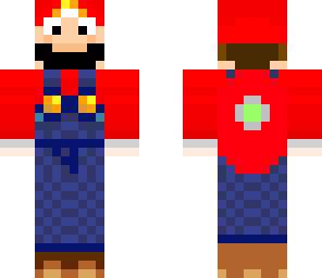 mario mansion