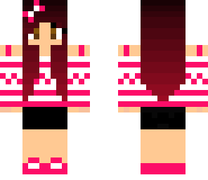 k's team pink redo